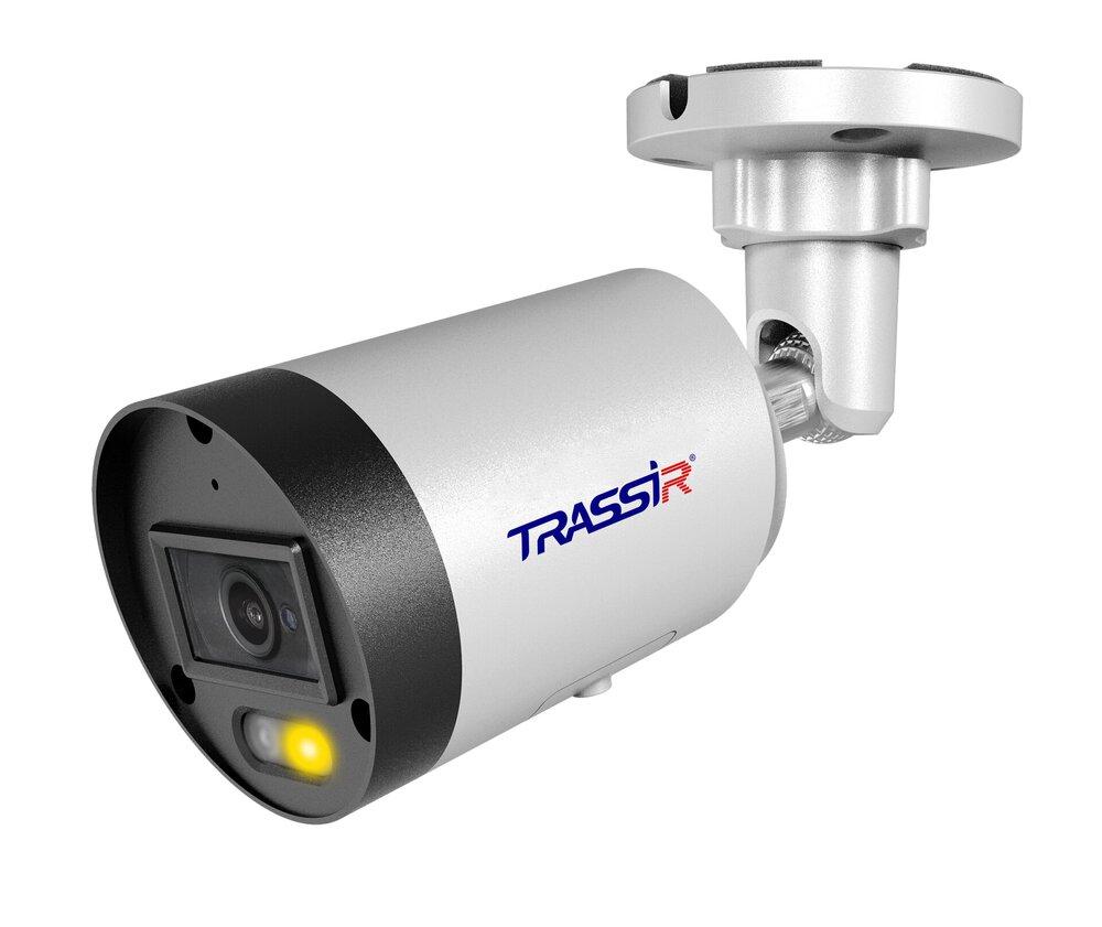 TR-D2221WDDL4 v3 2.8 IP-видеокамера TRASSIR
