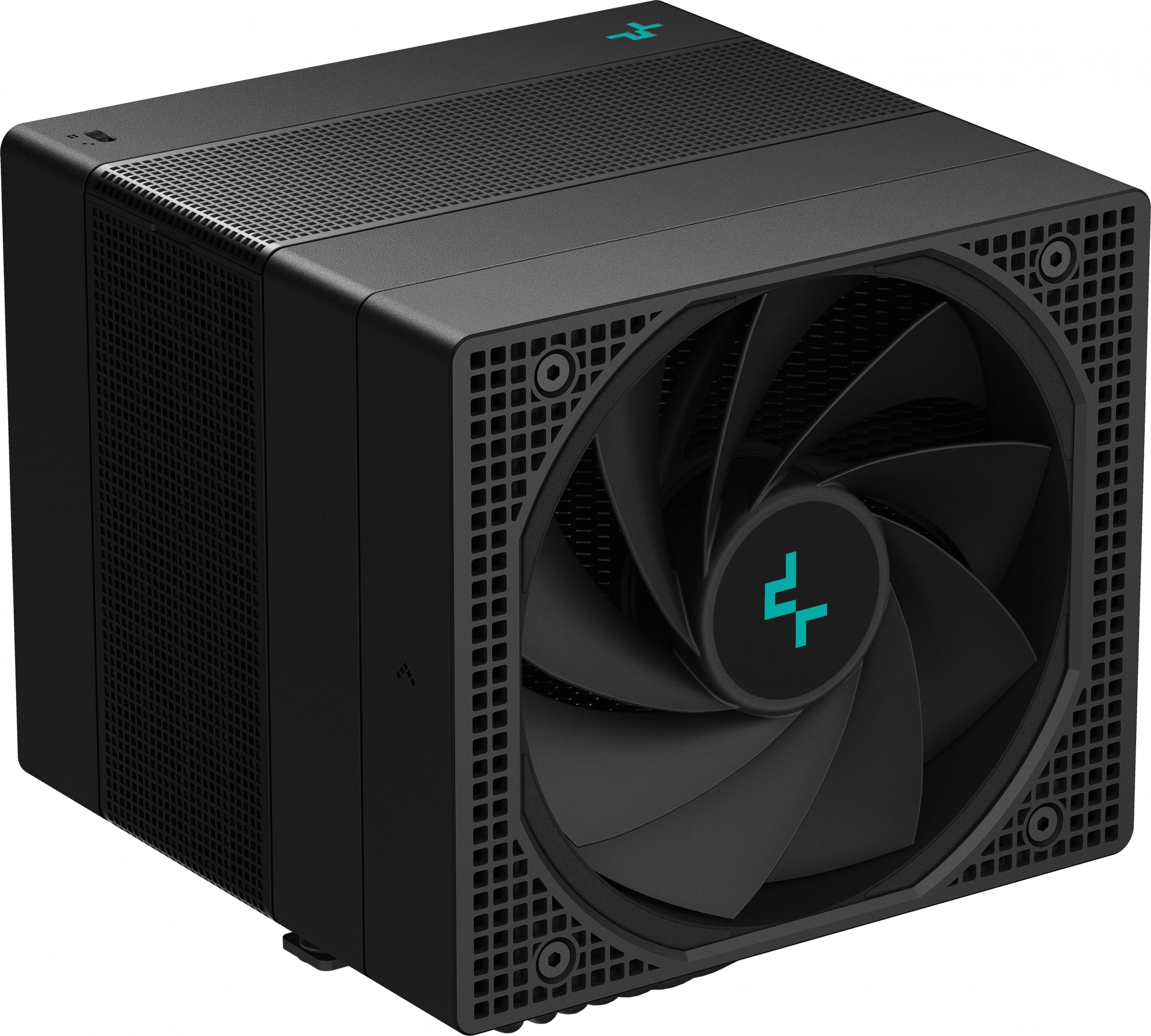 Устройство охлаждения(кулер) Deepcool Assassin IV Soc-AM5/AM4/1200/2066/1700/1851 черный 4-pin 29.3dB Al+Cu 280W 1575gr Ret (R-ASN4-BKNNMT-G)