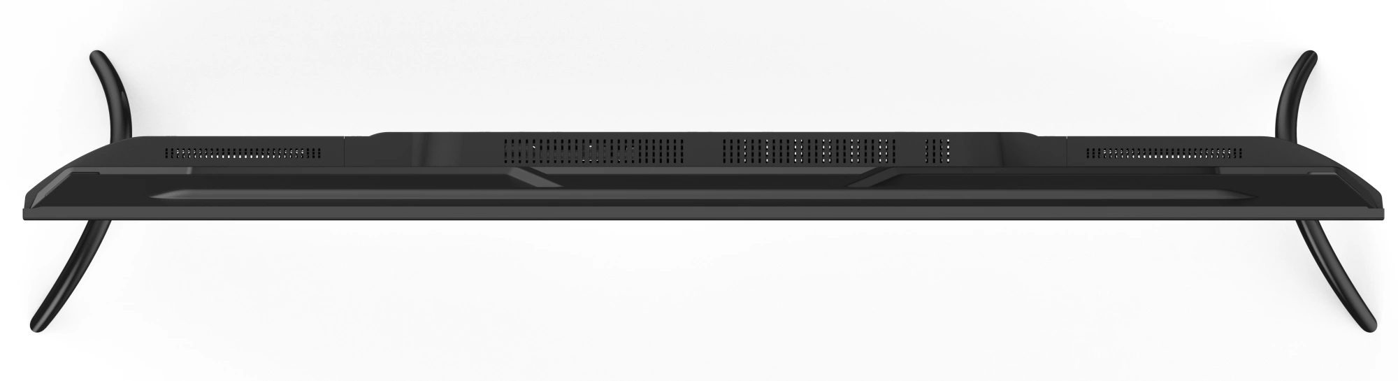 Телевизор LED Digma 65" DM-LED65UBB40 Салют ТВ Frameless Metal черный/черный 4K Ultra HD 60Hz DVB-T DVB-T2 DVB-C DVB-S DVB-S2 USB WiFi Smart TV