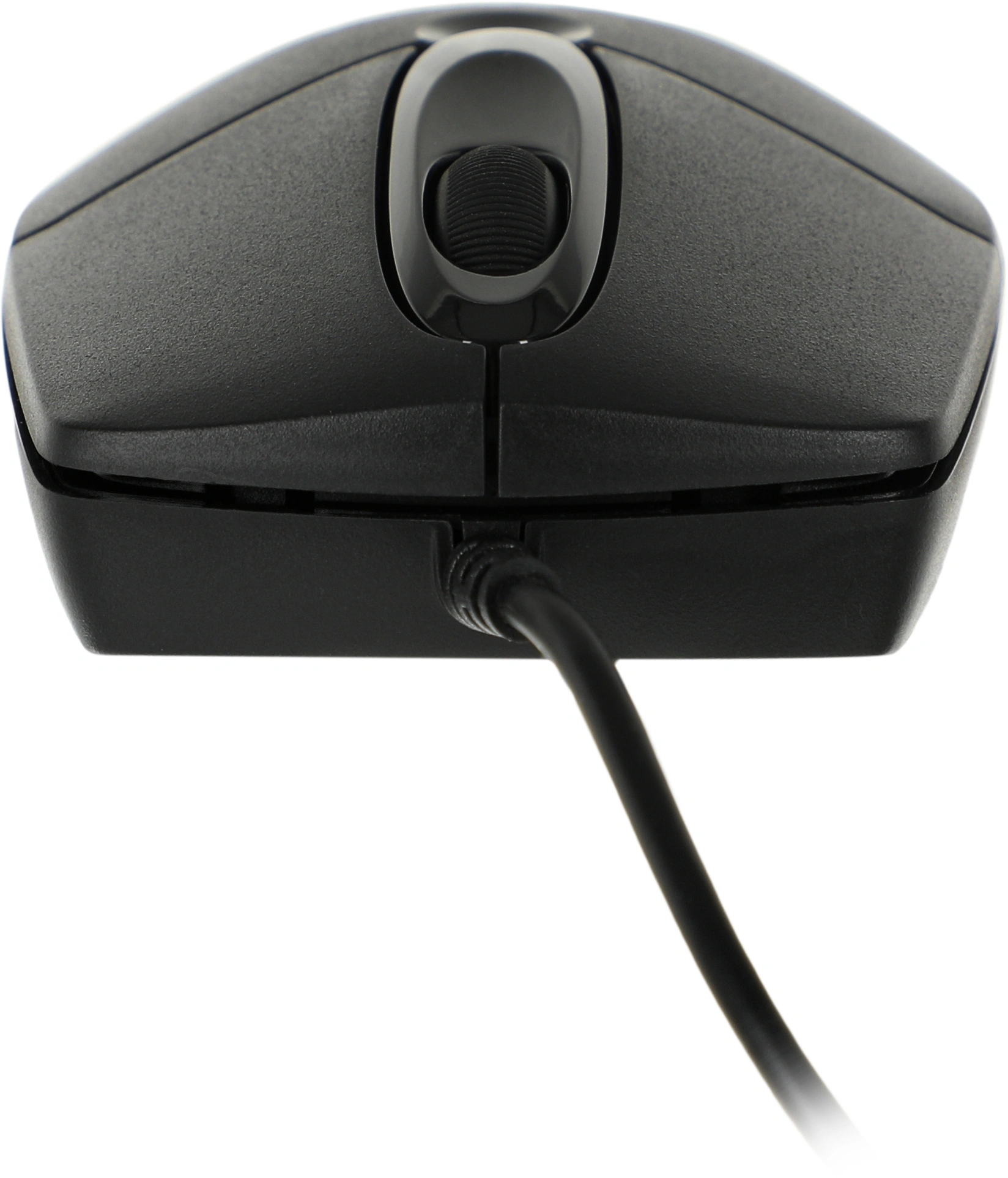 Мышь A4Tech OP-720 черный оптическая 1200dpi USB 3but (OP-720 USB (BLACK))
