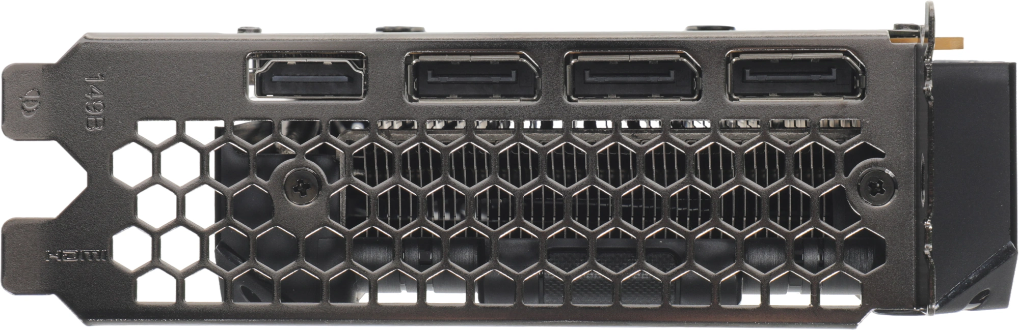 Видеокарта Palit PCI-E 5.0 PA-RTX5050 STORMX OC NVIDIA GeForce RTX 5050 8Gb 128bit GDDR6 2317/20000 HDMIx1 DPx3 HDCP Ret