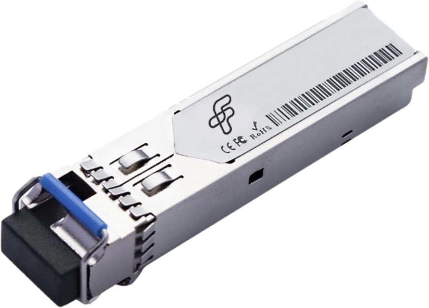 Трансивер Future Technologies FT-SFP-WDM-1,25-3155L-40-A-D SFP WDM SM 1.25Гбит/с Tx:1310нм Rx:1550нм до 40км