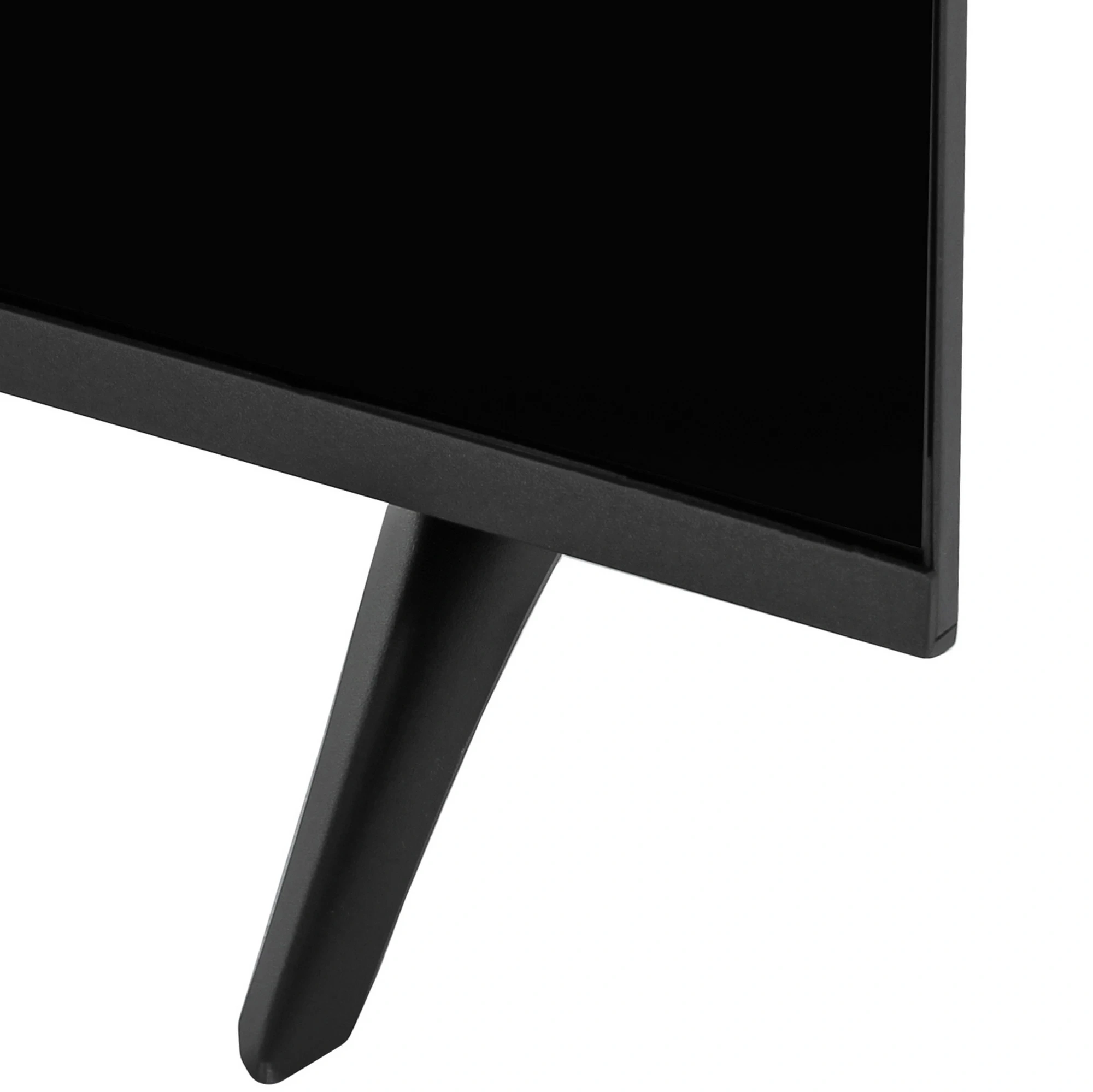 Телевизор LED Xiaomi 43" TV A 43 2026 черный 4K Ultra HD 60Hz MEMC DVB-T2 DVB-C DVB-S2 USB WiFi Smart TV