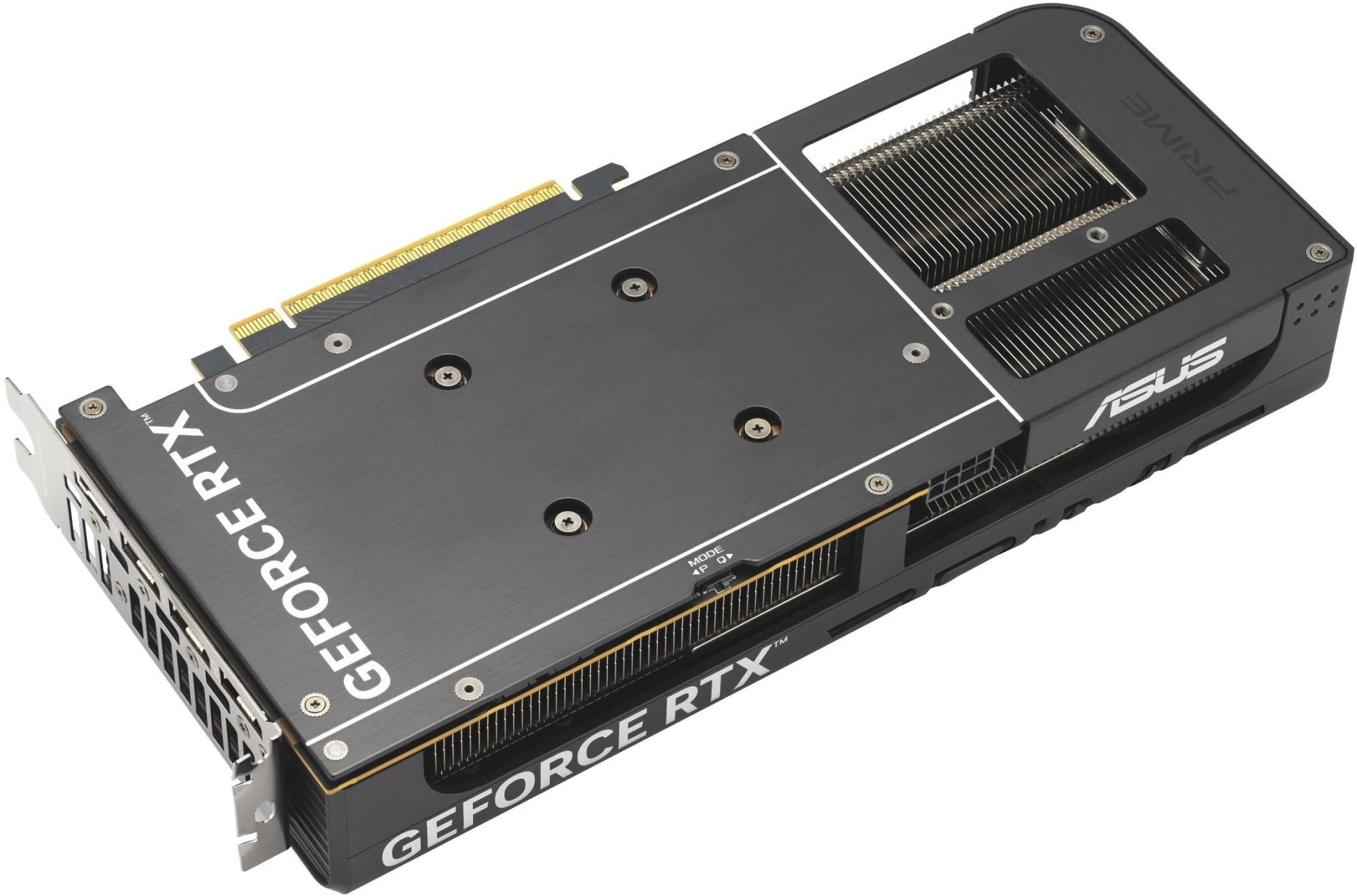 Видеокарта Asus PCI-E 5.0 PRIME-RTX5060-O8G NVIDIA GeForce RTX 5060 8Gb 128bit GDDR7 2565/28000 HDMIx1 DPx3 HDCP Ret
