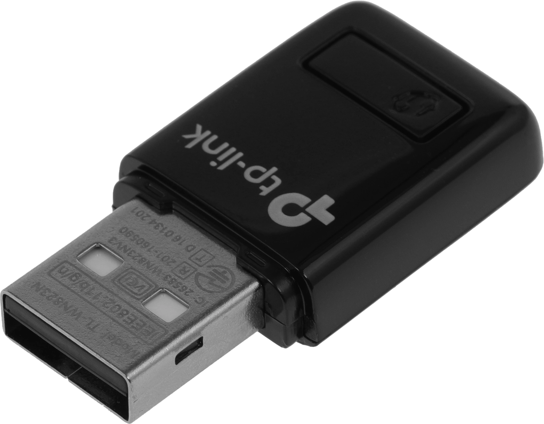 Сетевой адаптер Wi-Fi TP-Link TL-WN823N N300 USB 2.0 (ант.внутр.)