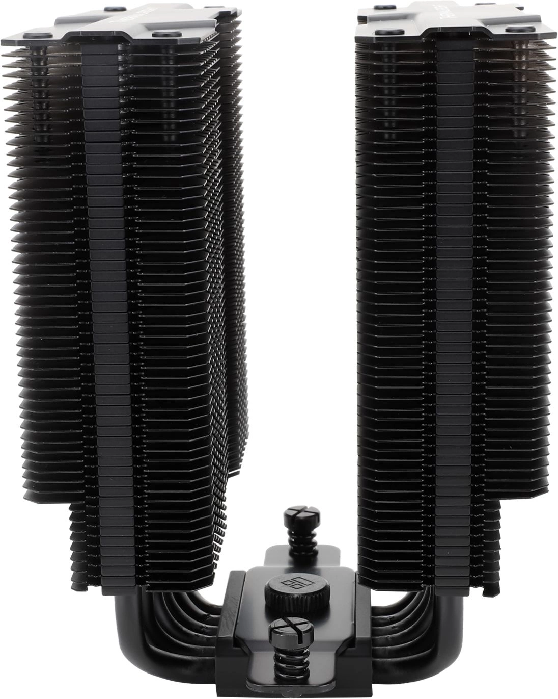 Устройство охлаждения(кулер) Thermalright Peerless Assassin 120 Soc-AM5/AM4/1200/1700/1851 черный 4-pin 25.6dB Al+Cu 750gr Ret (PA120-BLACK)
