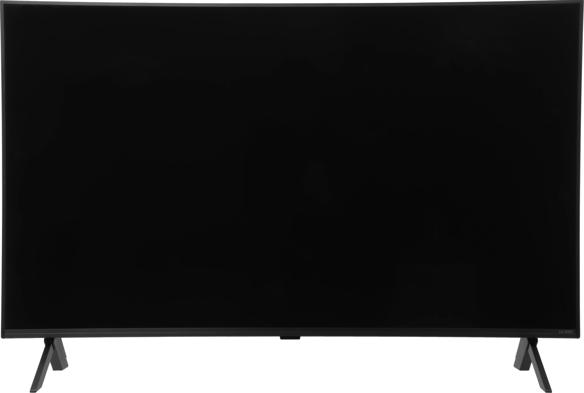 Телевизор LED LG 43" 43QNED80A6A.ARUG черный титан 4K Ultra HD 60Hz DVB-T DVB-T2 DVB-C DVB-S DVB-S2 USB WiFi Smart TV (RUS)