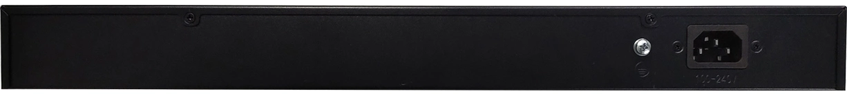 Коммутатор Origo OS1226P/285W OS1226P/285W/A1A (L2) 24x100Мбит/с 2x1Гбит/с 24PoE+ 285W неуправляемый