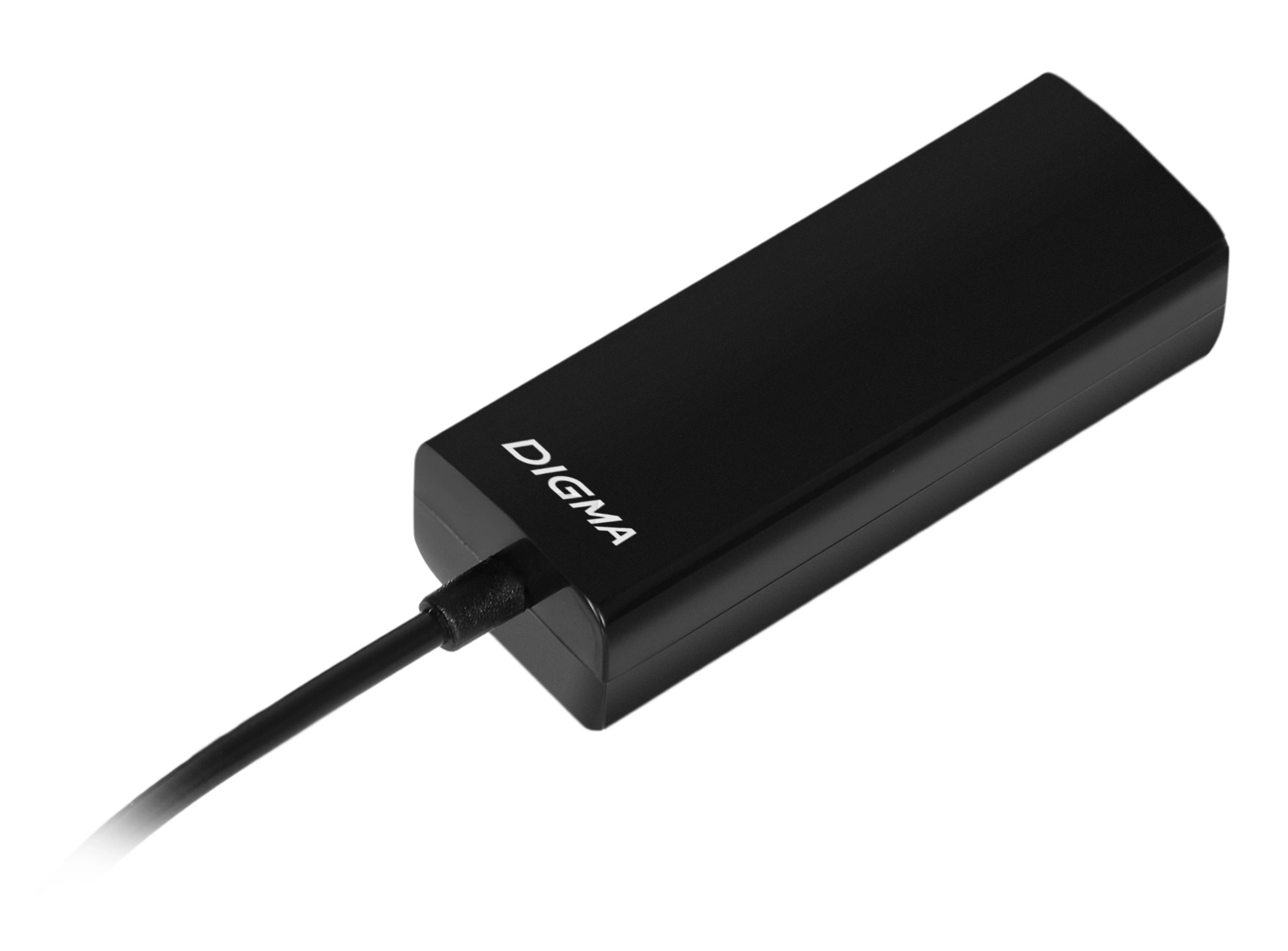 Сетевой адаптер Fast Ethernet Digma D-USB2-LAN100 USB 2.0