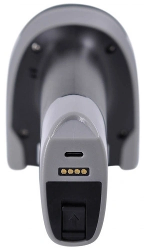 Сканер штрих-кода Mertech CL-2410 BLE Dongle 2D беспроводной черный (4220)