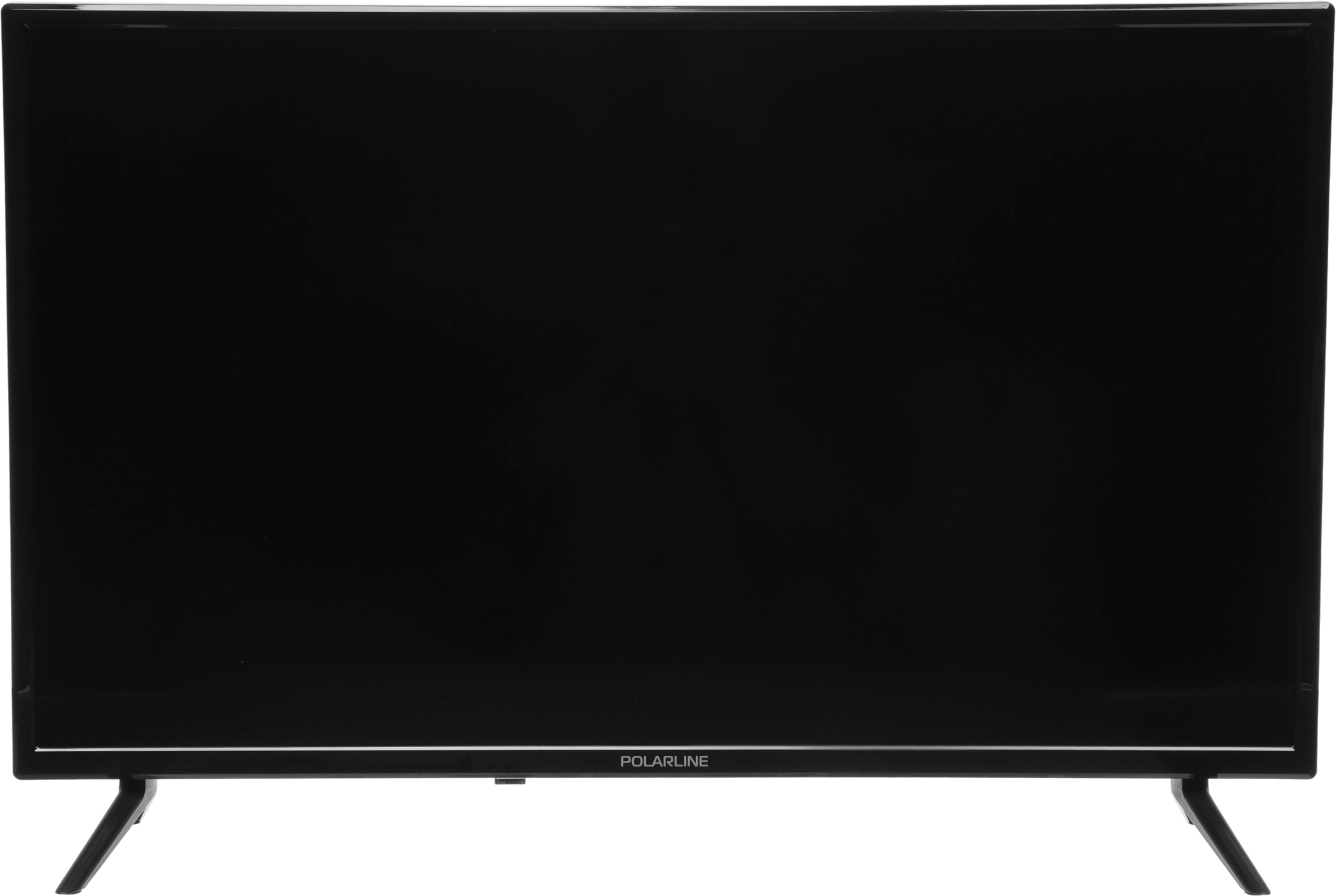 Телевизор LED PolarLine 32" 32PL12TC черный HD 60Hz DVB-T DVB-T2 DVB-C USB WiFi (RUS)