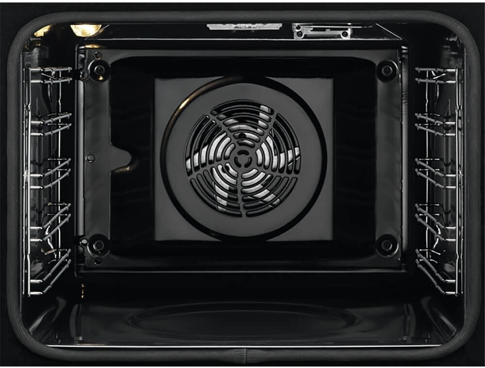 Духовой шкаф Электрический Electrolux EOD4P57H черный