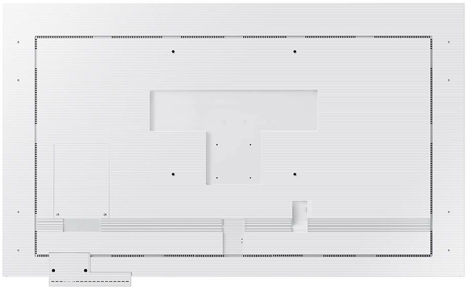 Панель Samsung 65" WM65B Flip Chart Pro белый LED 8ms 16:9 HDMI M/M матовая 350cd 178гр/178гр 3840x2160 4K USB 39.7кг