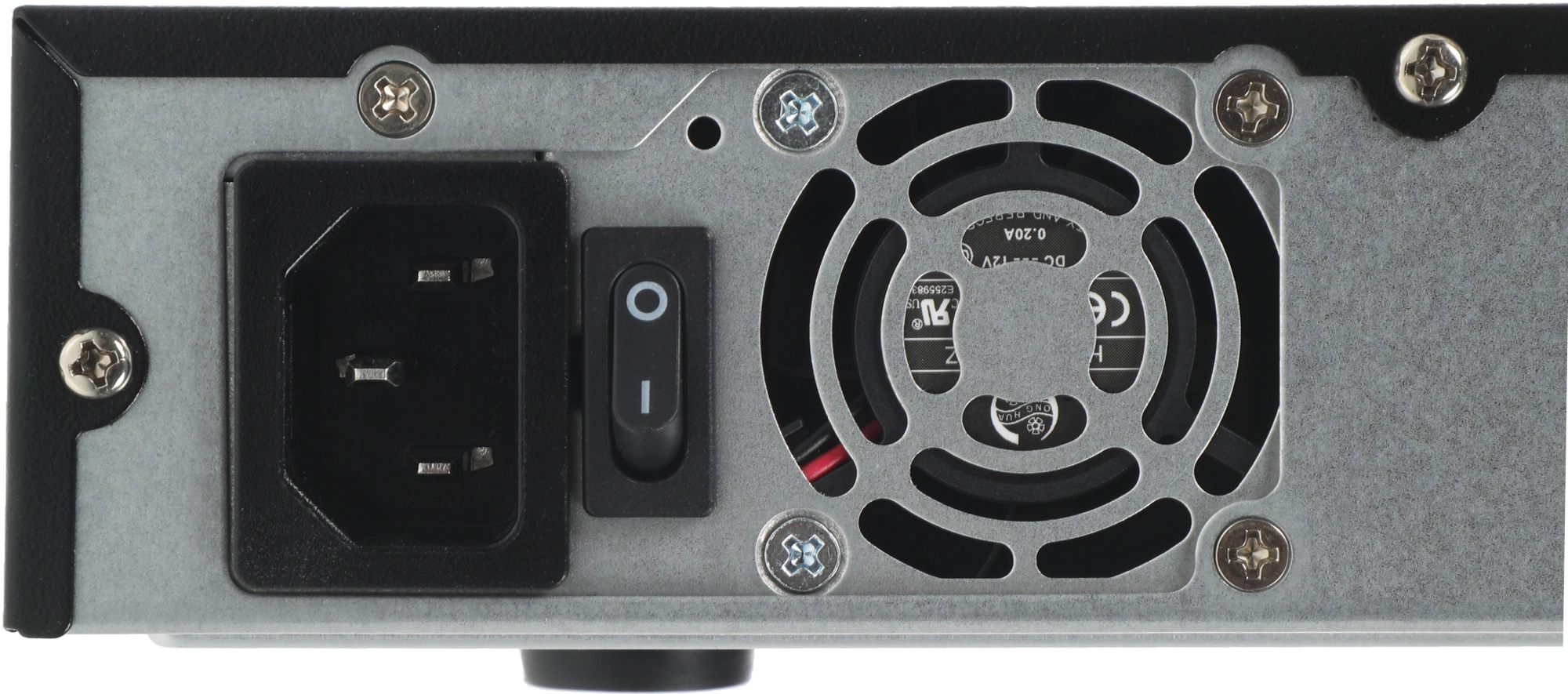 Видеорегистратор Dahua DHI-NVR4208-8P-4KS3