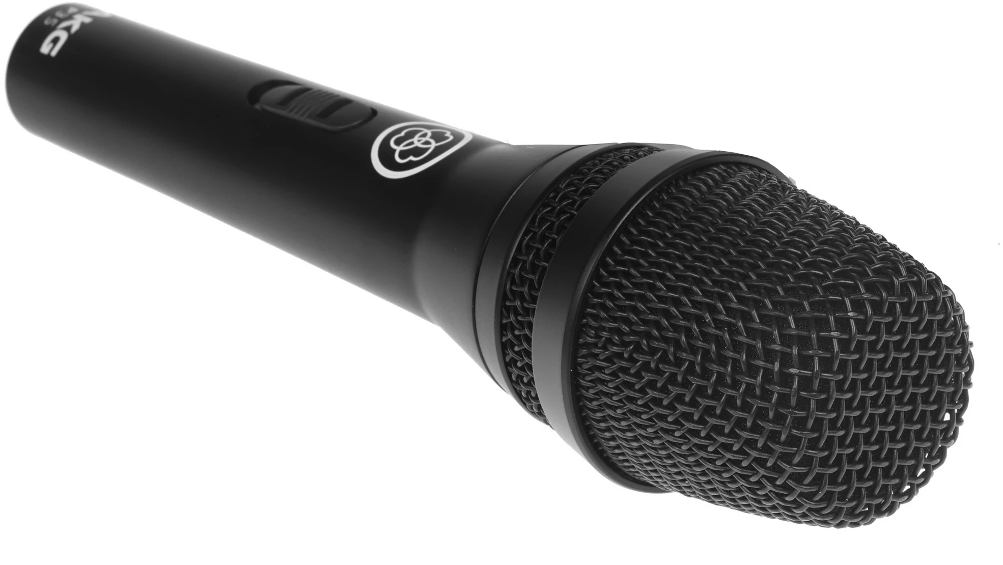 Микрофон проводной AKG P3S черный