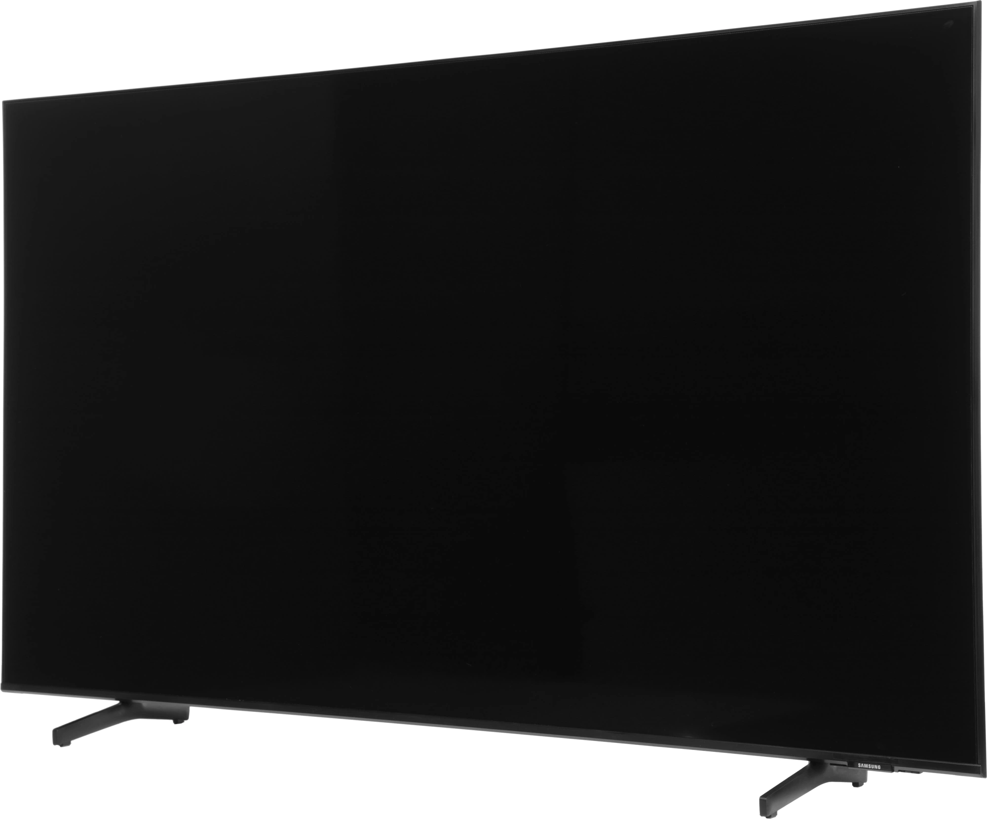 Телевизор LED Samsung 55" UE55DU8000UXRU Series 8 черный 4K Ultra HD 60Hz DVB-T2 DVB-C DVB-S2 USB WiFi Smart TV