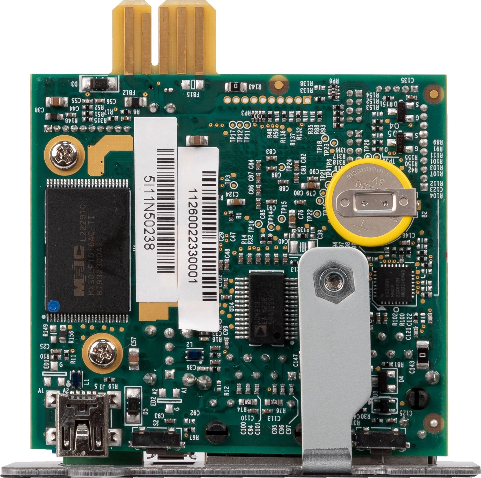 Сетевая карта Powercom Mini USHA IX902