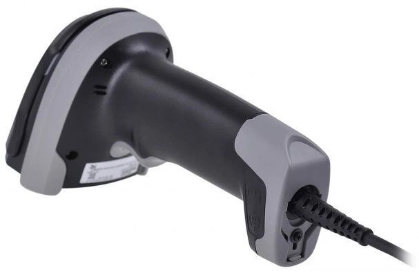 Сканер штрих-кода Mertech 2410 Superlead проводной черный (4231)