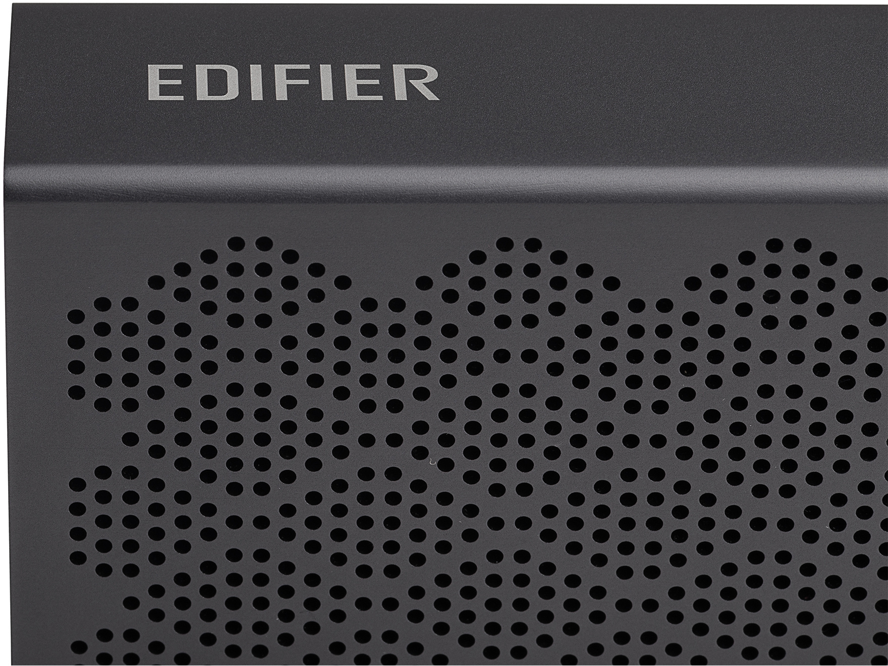 Колонка порт. Edifier MP120 серый мет./серый 8W 1.0 BT/3.5Jack 2200mAh