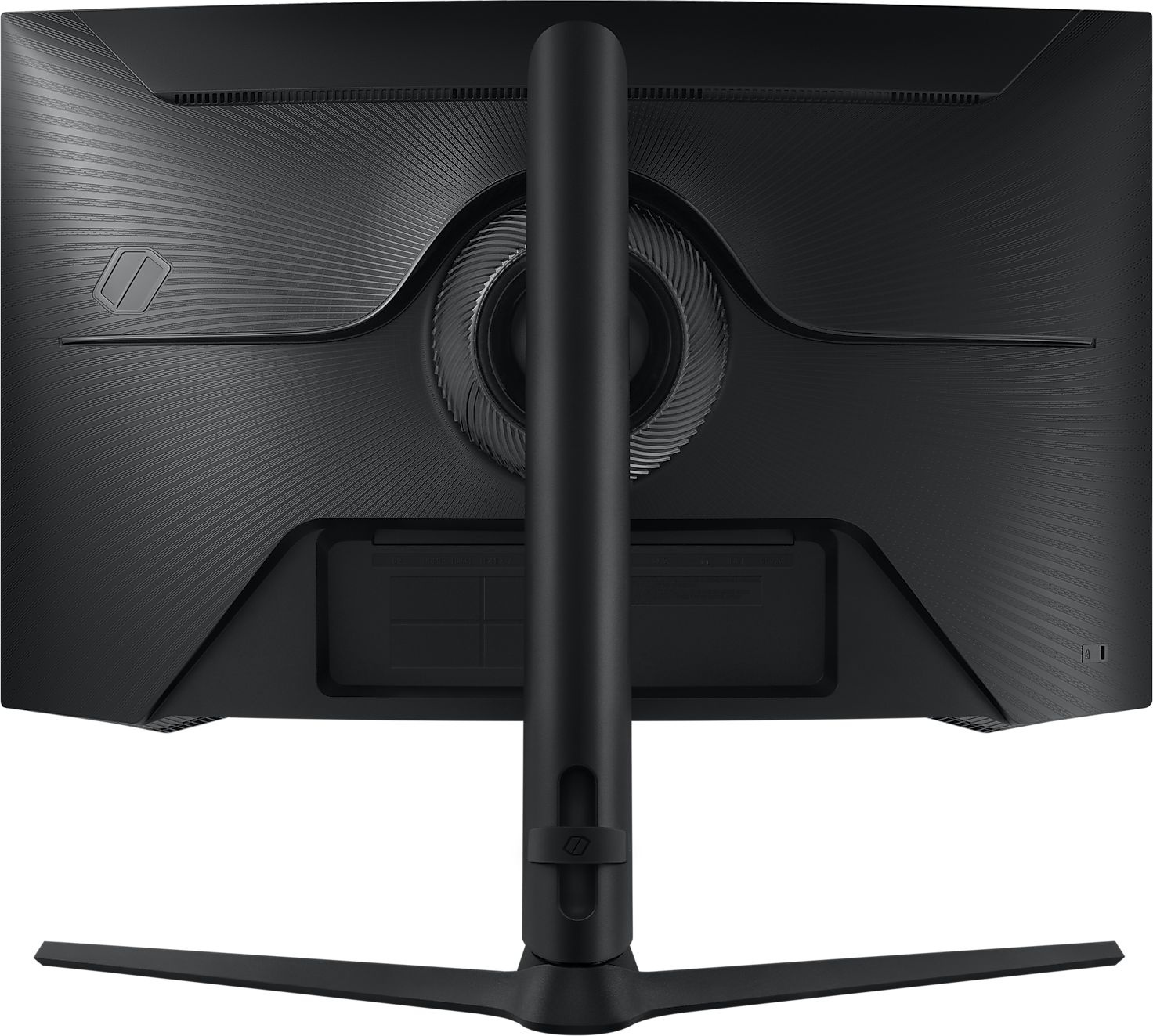 Монитор Samsung 27" Odyssey G6 S27BG650EI черный VA LED 16:9 HDMI M/M полуматовая HAS Piv 350cd 178гр/178гр 2560x1440 240Hz FreeSync Premium Pro DP QHD USB 6.4кг