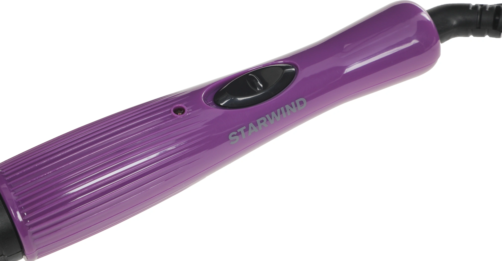 Щипцы Starwind SHE3101 30Вт фиолетовый макс.темп.:200С покрытие:керамическое