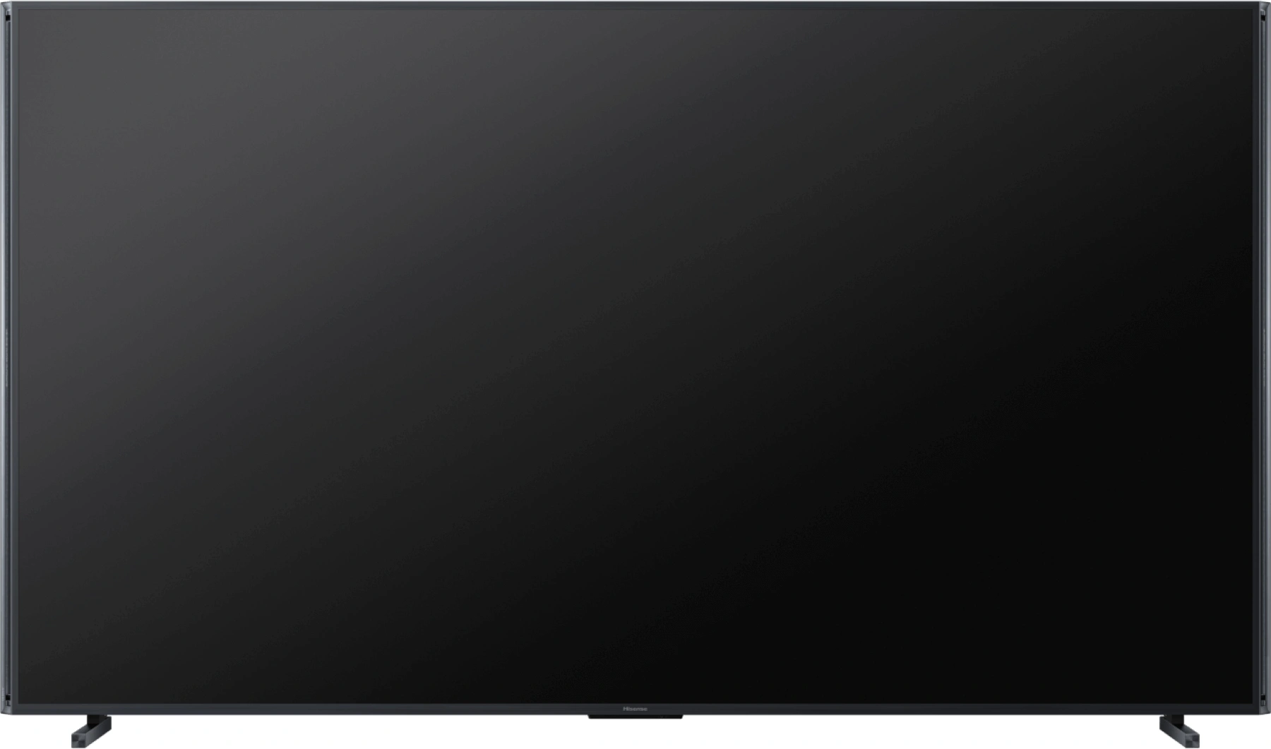 Телевизор QLED Hisense 110" 110UXNQ угольно-серый 4K Ultra HD 120Hz DVB-T DVB-T2 DVB-C DVB-S DVB-S2 USB WiFi Smart TV