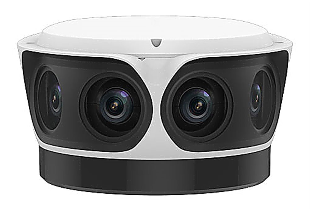 IPC8544EA-KM-I1 - 16-мегапиксельная сетевая камера LightHunter 180° OmniView.