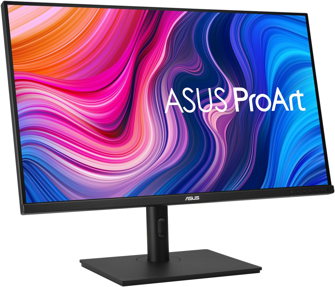 Монитор Asus 32" ProArt PA328CGV черный IPS LED 16:9 HDMI матовая HAS Piv 450cd 178гр/178гр 2560x1440 165Hz DP 2K USB 11.7кг