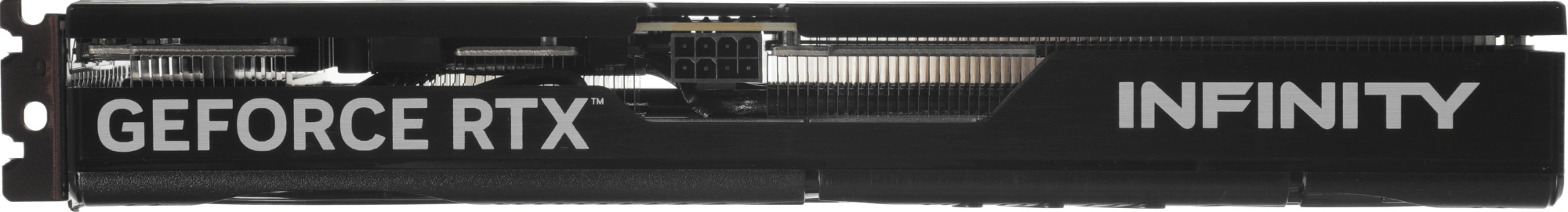 Видеокарта Palit PCI-E 5.0 PA-RTX5060Ti INFINITY 3 OC NVIDIA GeForce RTX 5060TI 16Gb 128bit GDDR7 2407/28000 HDMIx1 DPx3 HDCP Ret