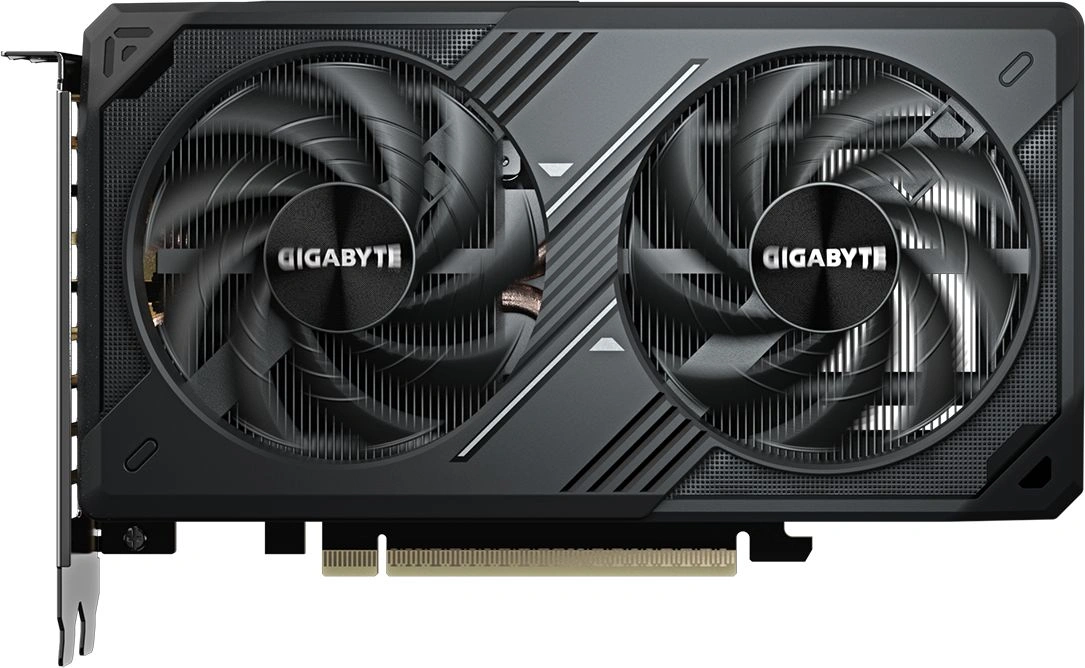 Видеокарта Gigabyte PCI-E 5.0 GV-N5060WF2MAX OC-8GD 1.0 NVIDIA GeForce RTX 5060 8Gb 128bit GDDR7 2512/28000 HDMIx1 DPx3 HDCP Ret