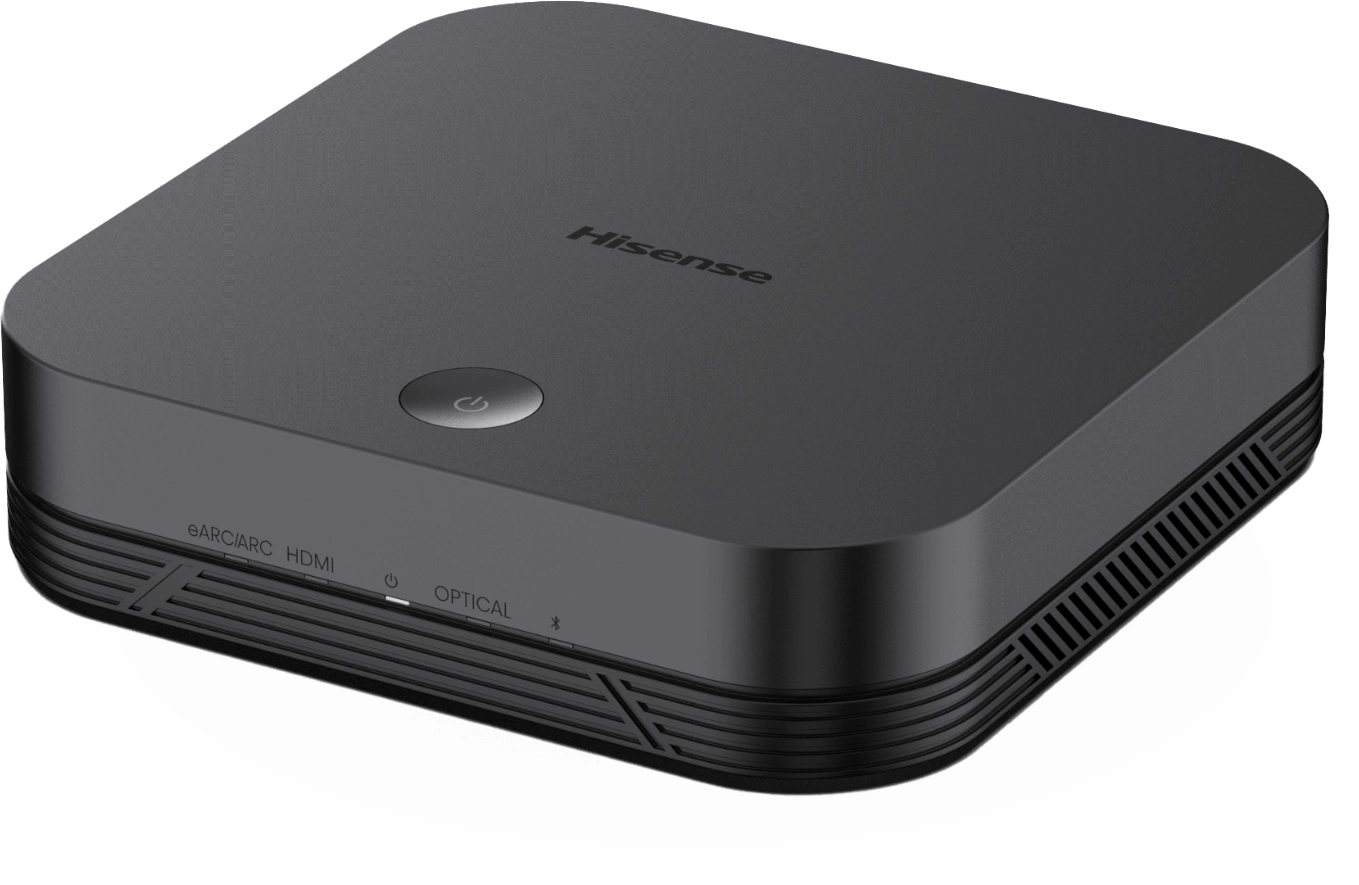 Саундбар Hisense HT SATURN 4.1.2 480Вт+240Вт черный