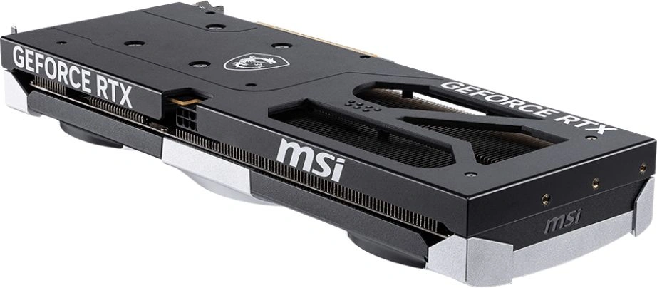 Видеокарта MSI PCI-E 5.0 RTX 5060 8G VENTUS 3X NVIDIA GeForce RTX 5060 8Gb 128bit GDDR7 2497/28000 HDMIx1 DPx3 HDCP Ret