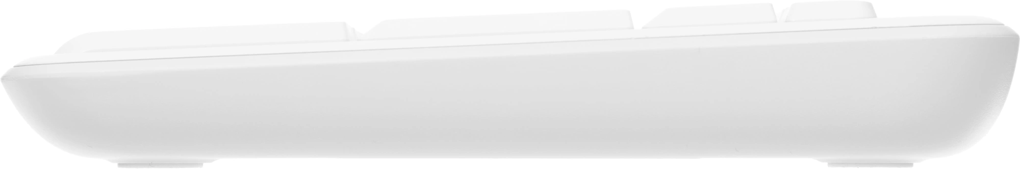 Клавиатура Logitech K251 белый беспроводная BT slim (920-013364)
