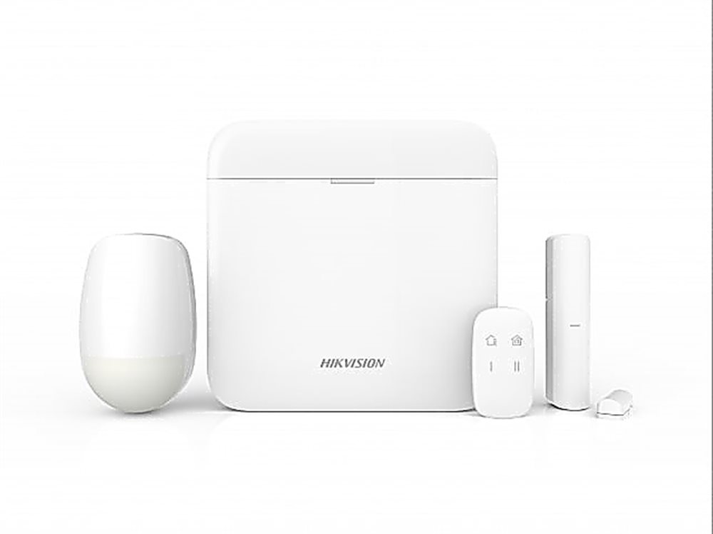DS-PWA96-KIT-WE- Комплект охранной системы AX PRO