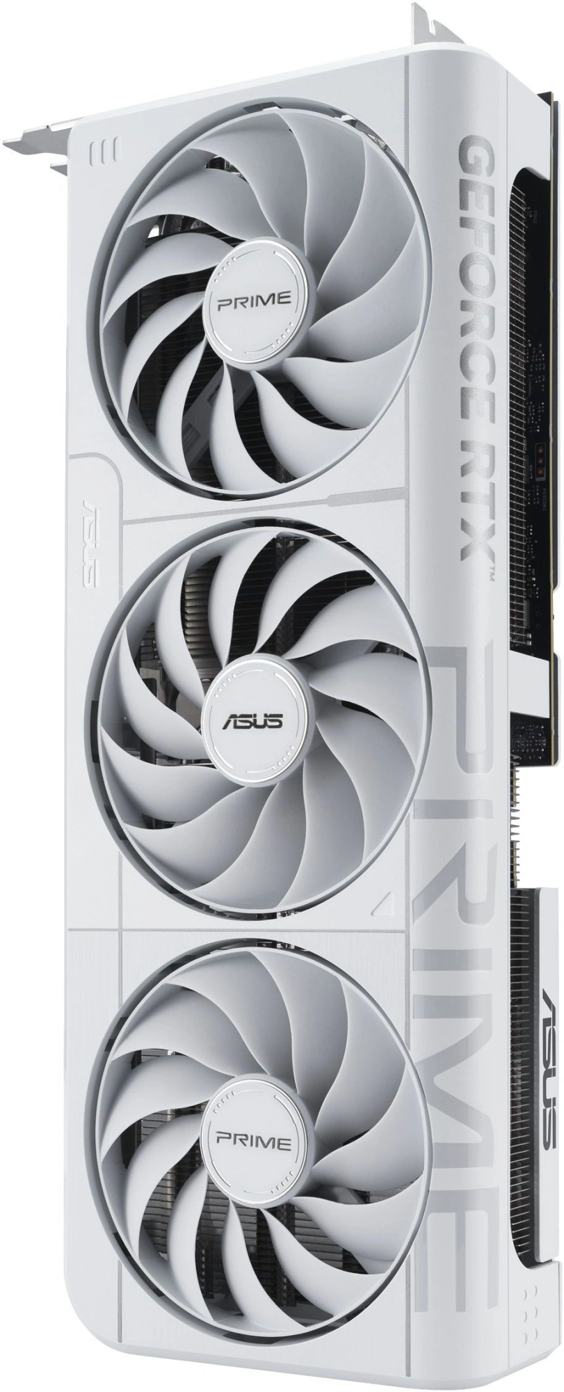 Видеокарта Asus PCI-E 5.0 PRIME-RTX5070-O12G-WHITE NVIDIA GeForce RTX 5070 12Gb 192bit GDDR7 2557/28000 HDMIx1 DPx3 HDCP Ret