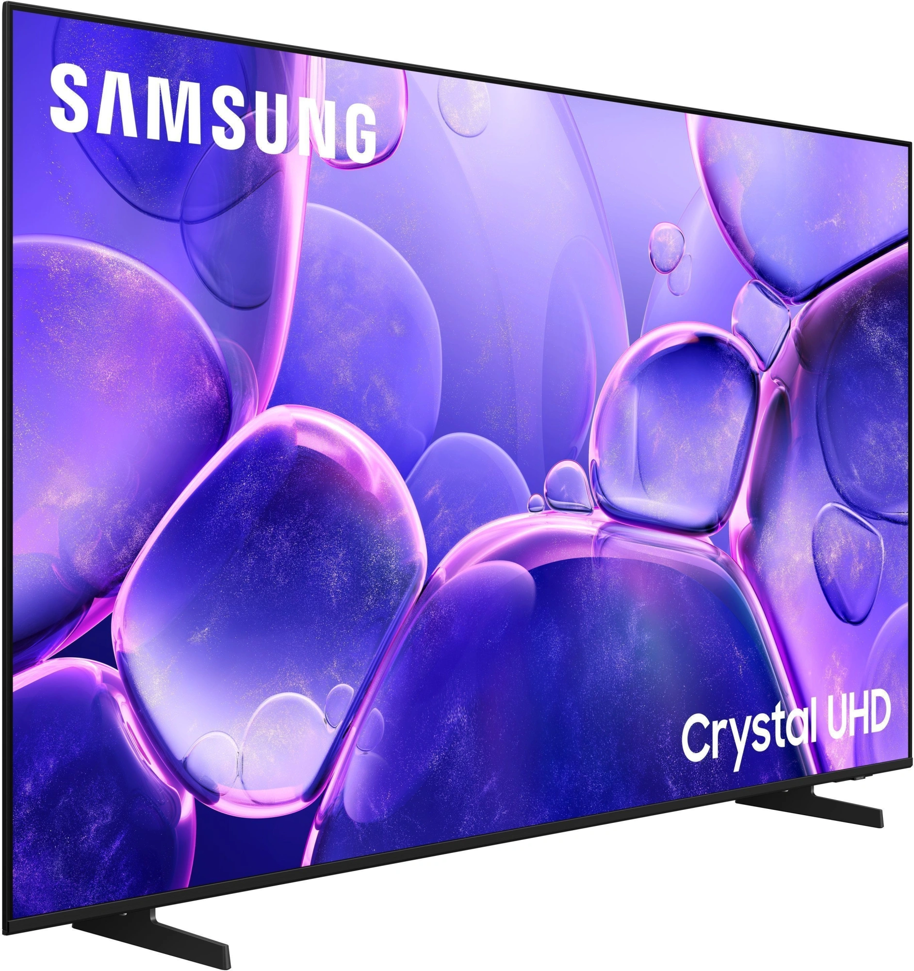 Телевизор LED Samsung 43" UE43U8000FUXRU черный 4K Ultra HD 60Hz DVB-T2 DVB-C DVB-S2 USB WiFi Smart TV