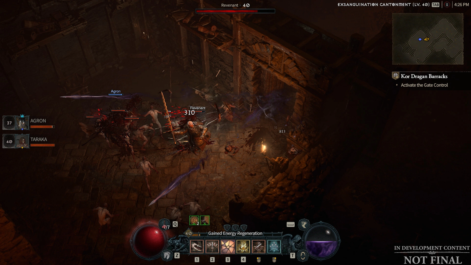 Игра для PS5 PlayStation Diablo IV (18+)