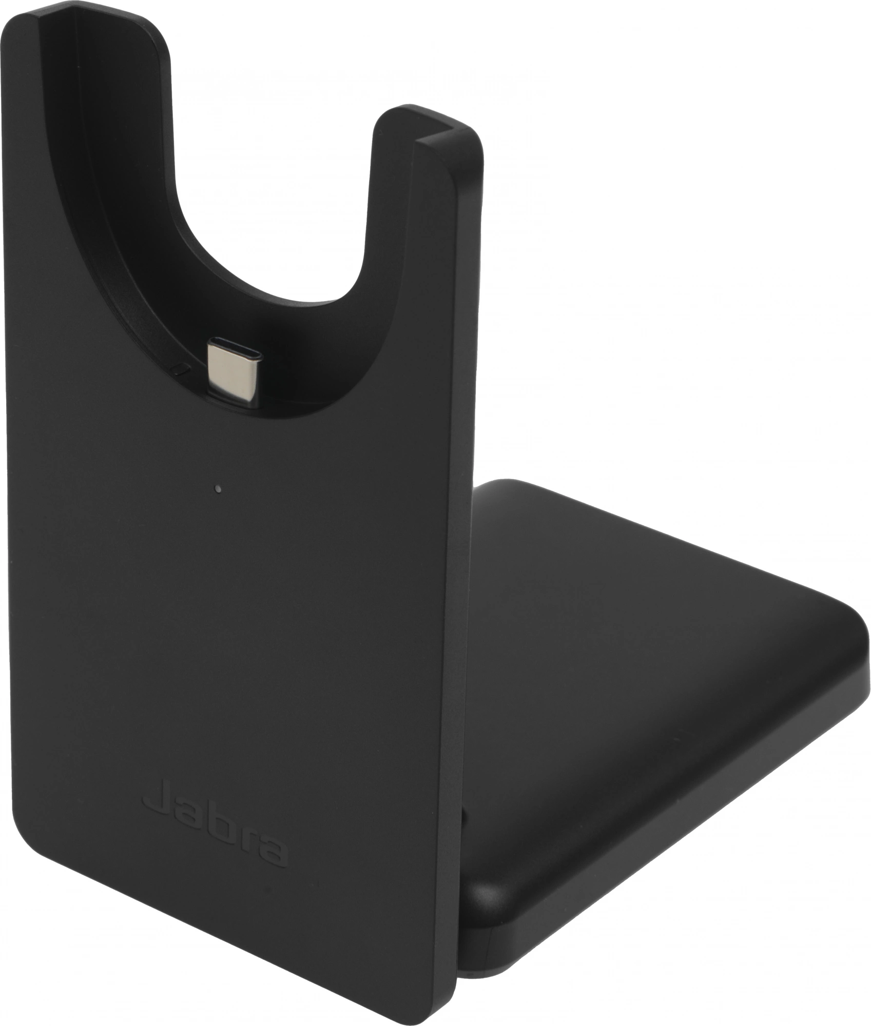 Наушники с микрофоном Jabra Evolve2 55 Link380c MS Stand черный накладные BT оголовье (25599-999-889)