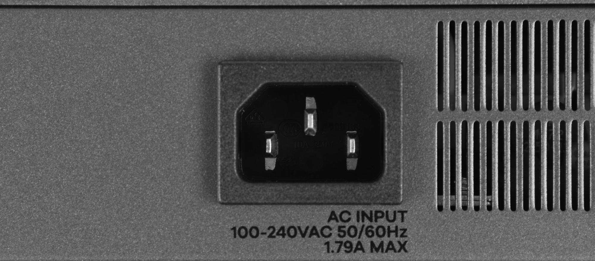 Коммутатор Zyxel GS1350-12HP-EU0101F (L2) 10x1Гбит/с 2SFP 8PoE+ 130W управляемый