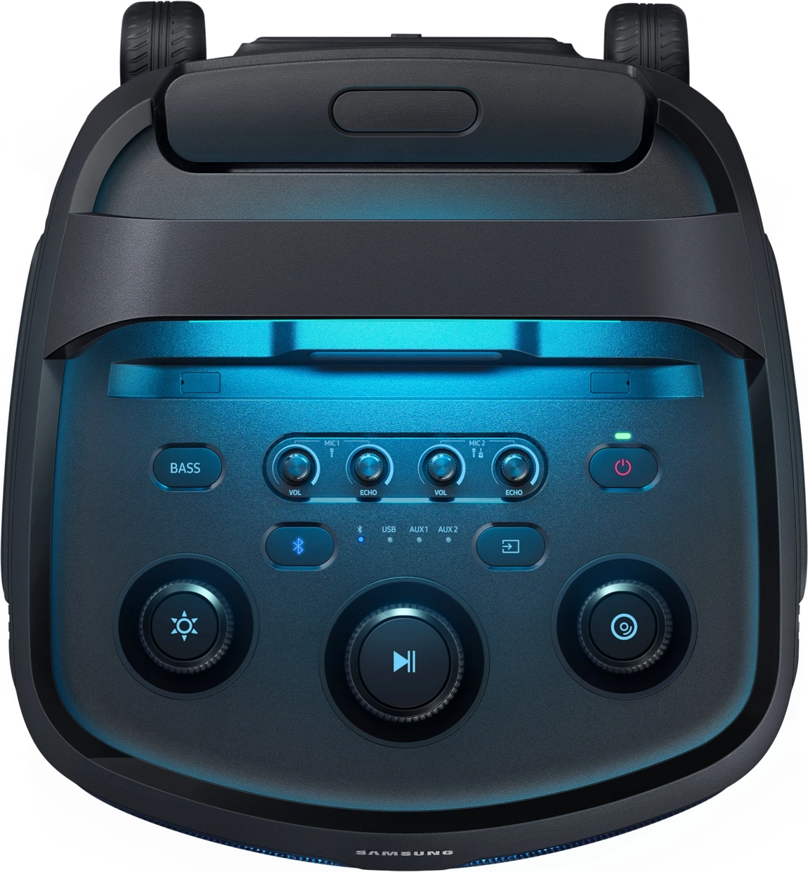 Саундбар Samsung MX-ST50F/RU 2.0 240Вт черный