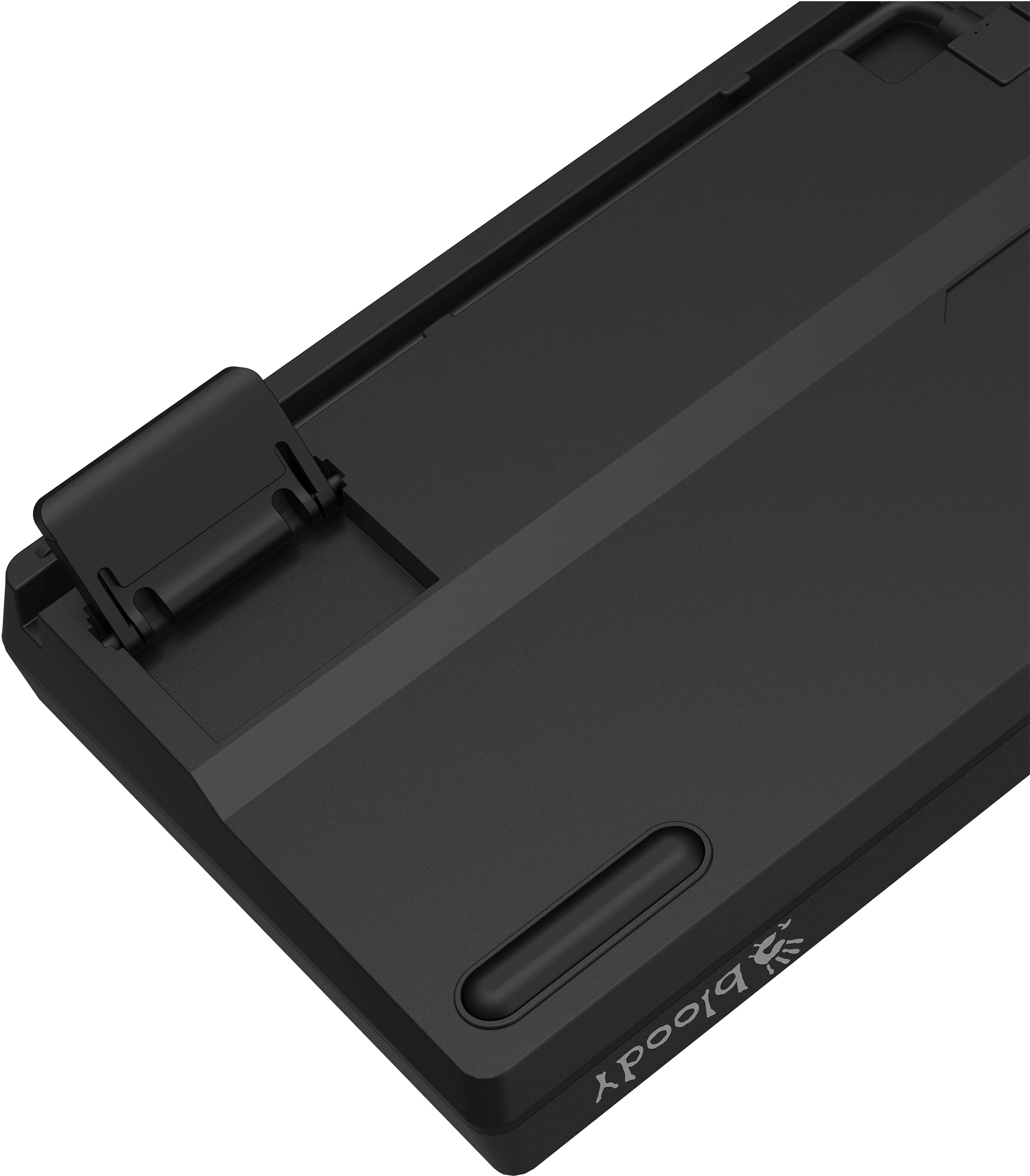 Клавиатура A4Tech S87 Naraka механическая черный/красный USB for gamer LED кабель 1.8м
