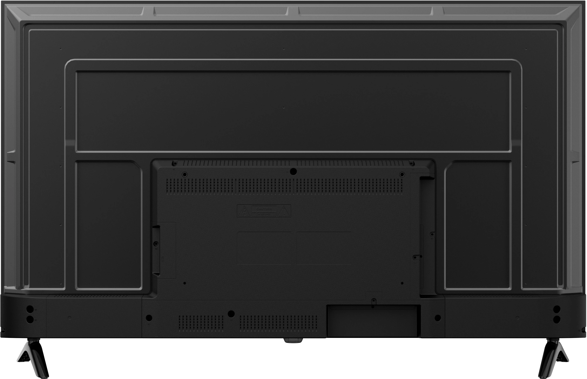 Телевизор LED Digma 50" DM-LED50UBB40 Салют ТВ Frameless Metal черный 4K Ultra HD 60Hz DVB-T DVB-T2 DVB-C DVB-S DVB-S2 USB WiFi Smart TV