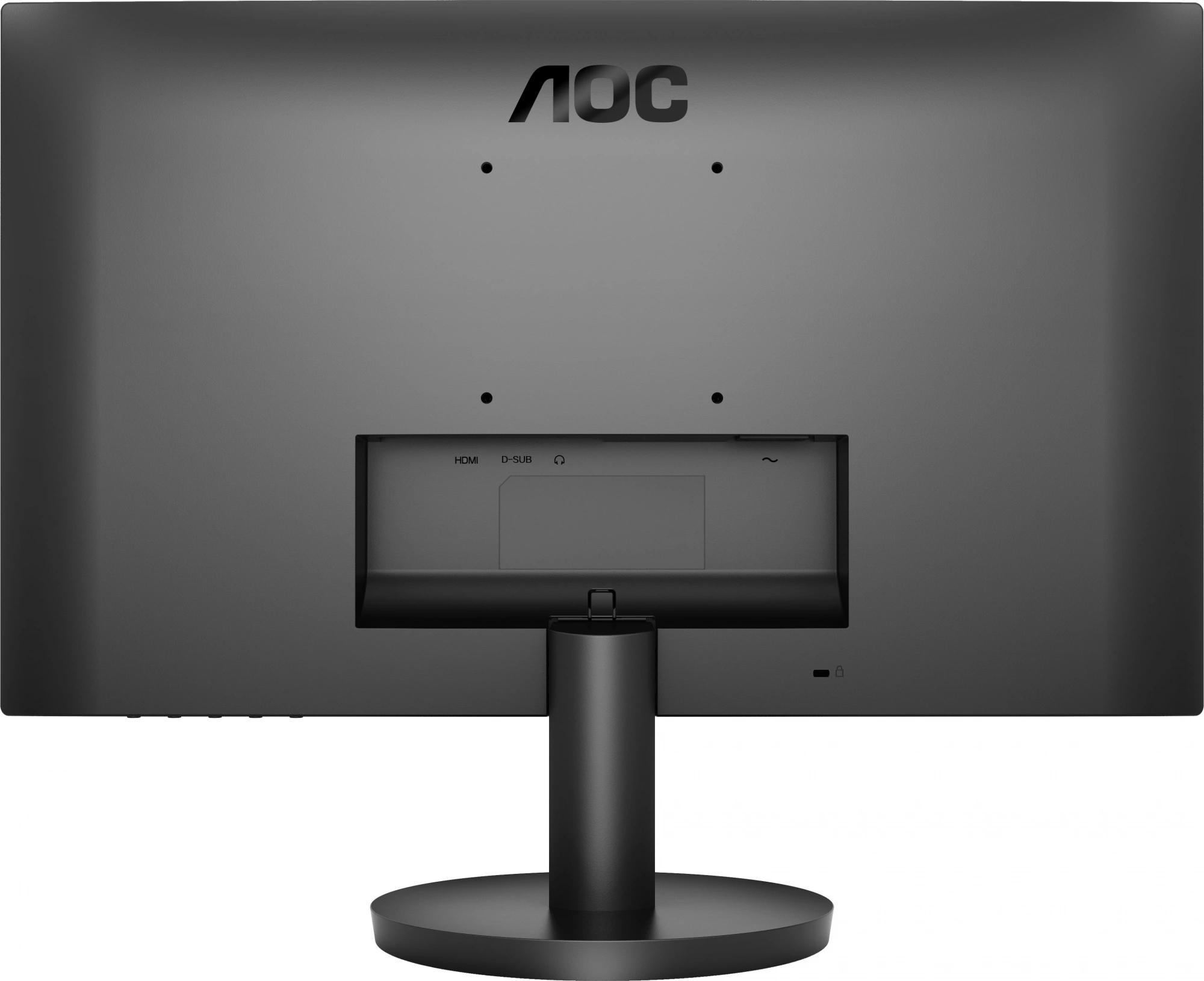 Монитор AOC 27" Basic-Line 27B3HA2 черный IPS LED 1ms 16:9 HDMI M/M матовая 250cd 178гр/178гр 1920x1080 100Hz VGA FHD 3.4кг