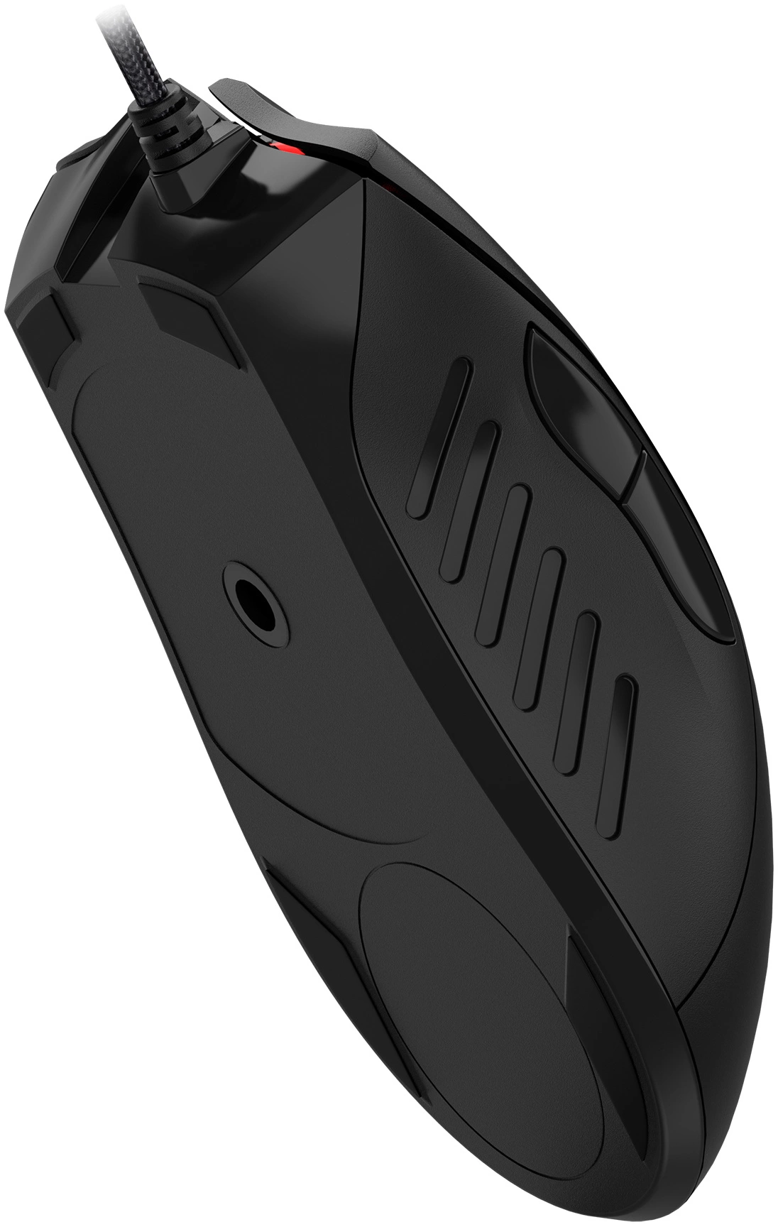 Мышь A4Tech Bloody ES5 черный оптическая 3200dpi USB 8but