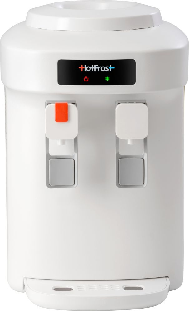 Кулер Hotfrost D65E настольный электронный белый