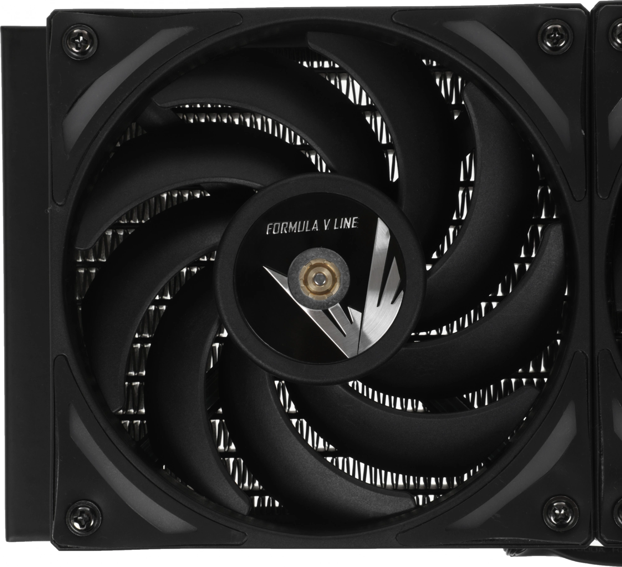 Система водяного охлаждения Formula Oasis L360 ARGB Soc-AM5/AM4/1200/2066/1700/1851 черный 4-pin 1-27dB Al+Cu 360W Ret (OASIS L360 ARGB BK)