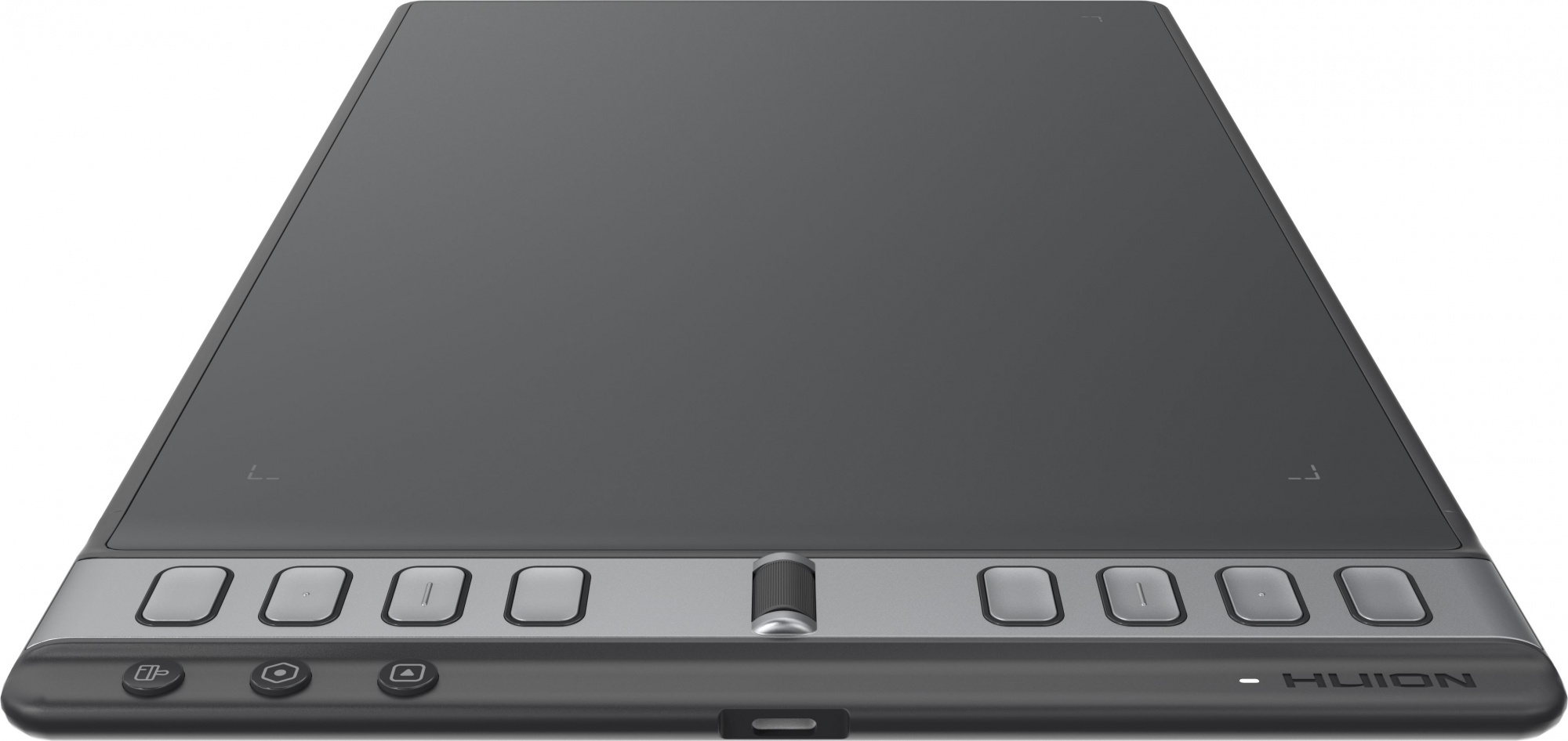 Графический планшет Huion Inspiroy H1061P USB Type-C черный