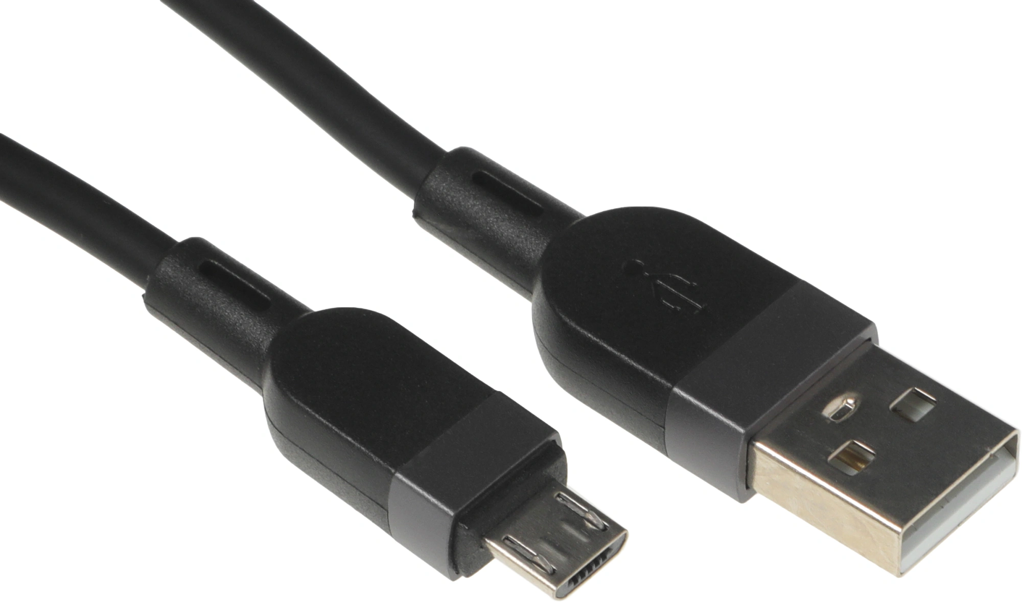 Кабель Hoco X109 MICRO 36353(L=3M) USB (m)-micro USB (m) 1м черный