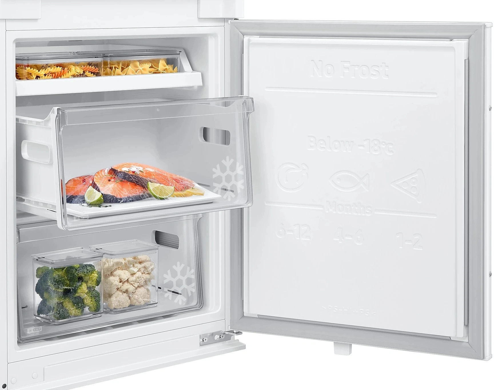 Холодильник Samsung BRB70F30AES0EO 2-хкамерн.