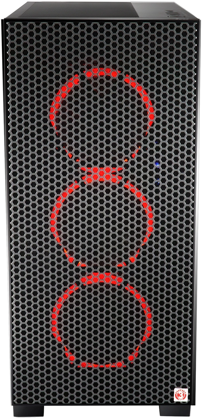 ПК IRU Strato 710Z7GP TWR i7 13700KF (3.4) 32Gb SSD1Tb RTX5070 12Gb без ОС GbitEth 850W черный (RUS) (2134687)
